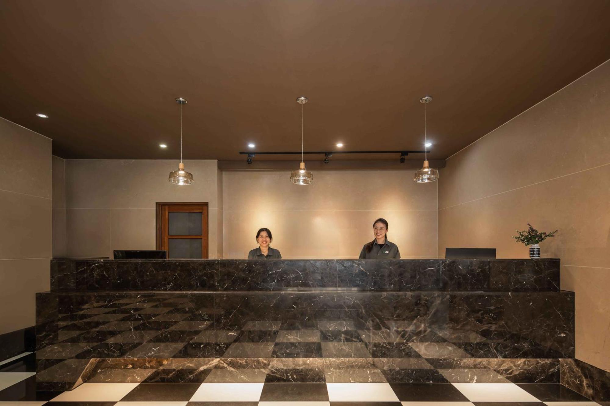 Kindness Hotel - Sandou II Kaohsiung Exterior photo