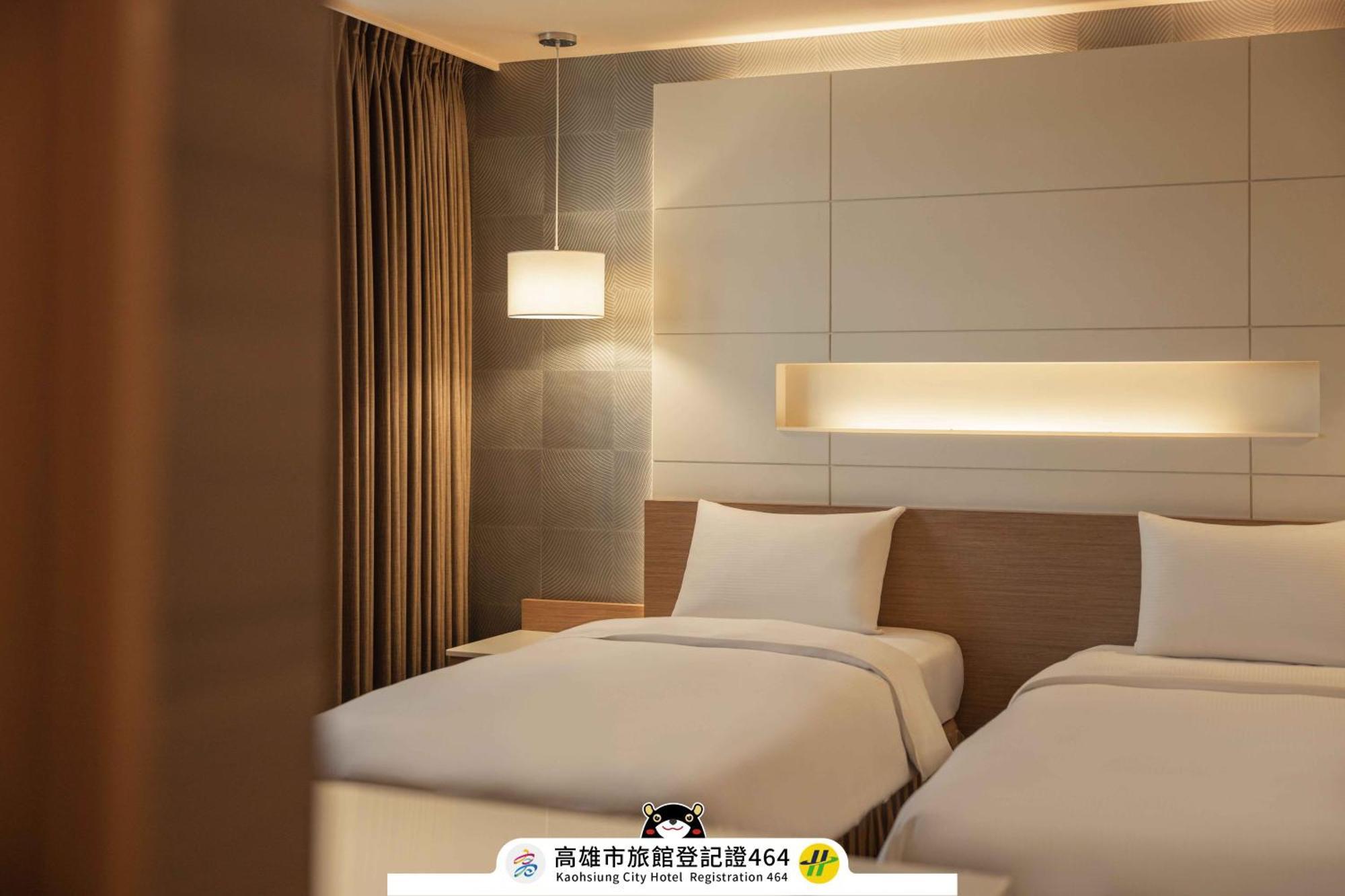 Kindness Hotel - Sandou II Kaohsiung Exterior photo
