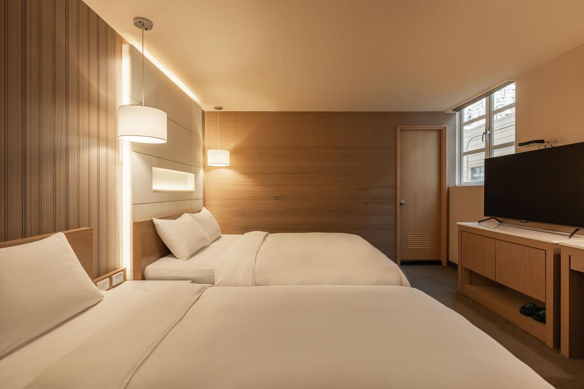 Kindness Hotel - Sandou II Kaohsiung Room photo