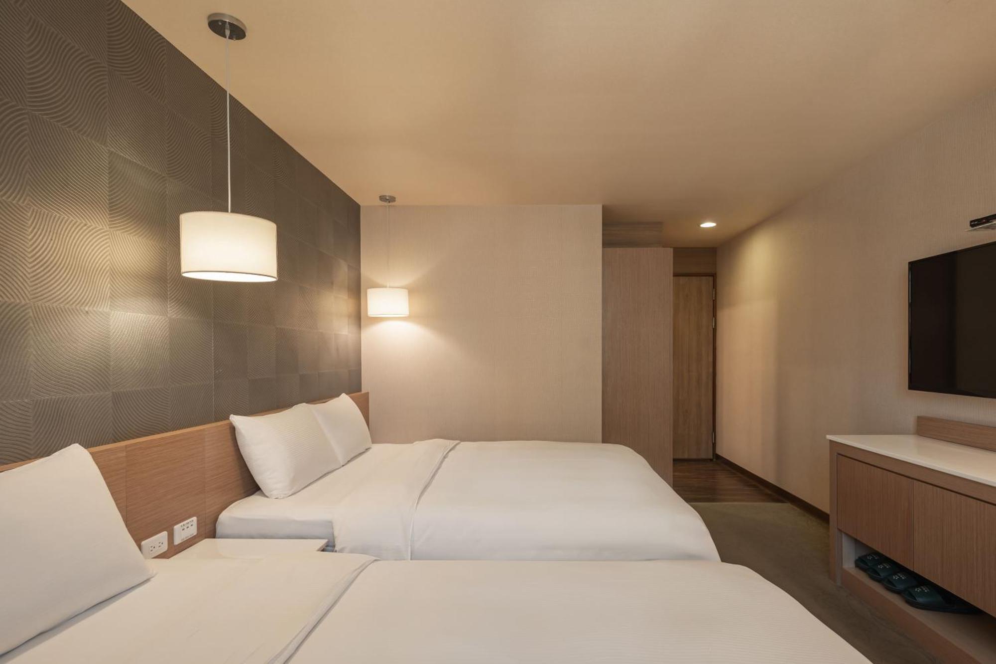 Kindness Hotel - Sandou II Kaohsiung Room photo