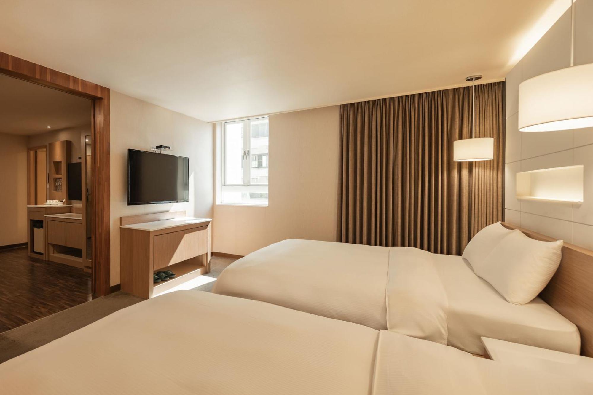 Kindness Hotel - Sandou II Kaohsiung Room photo