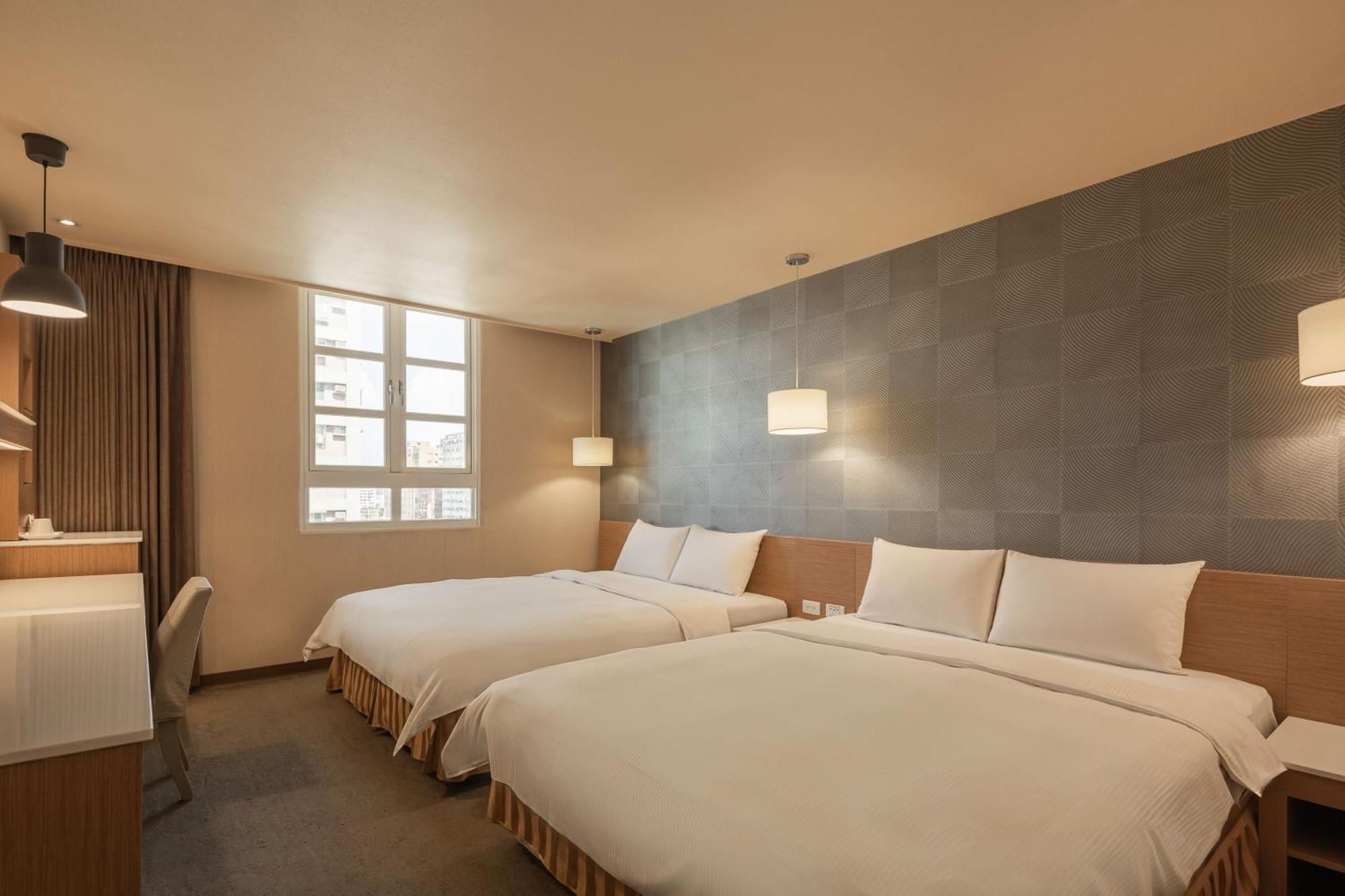 Kindness Hotel - Sandou II Kaohsiung Room photo