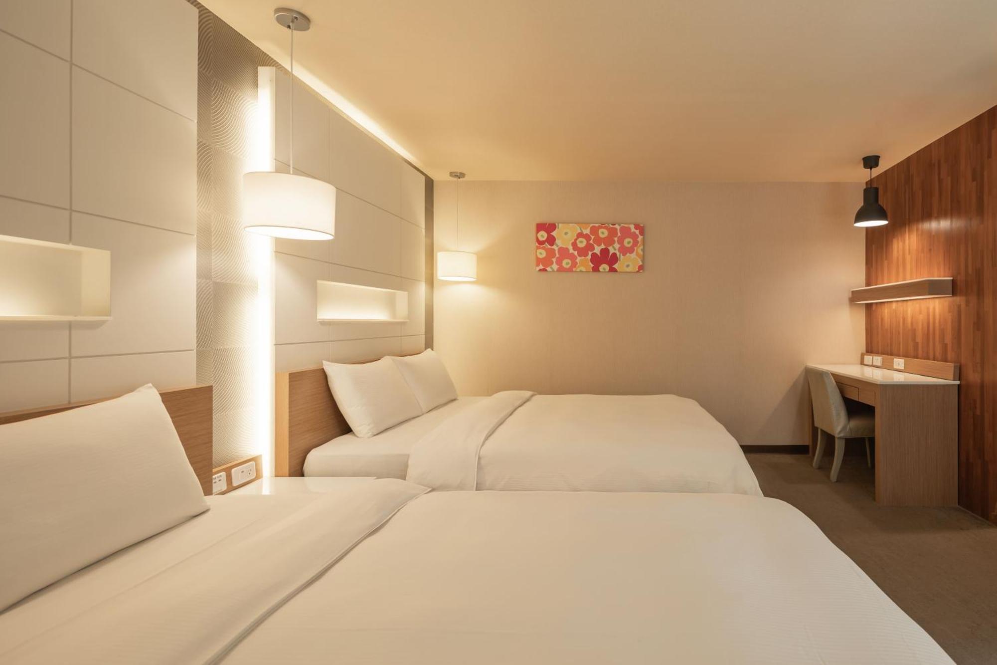 Kindness Hotel - Sandou II Kaohsiung Room photo