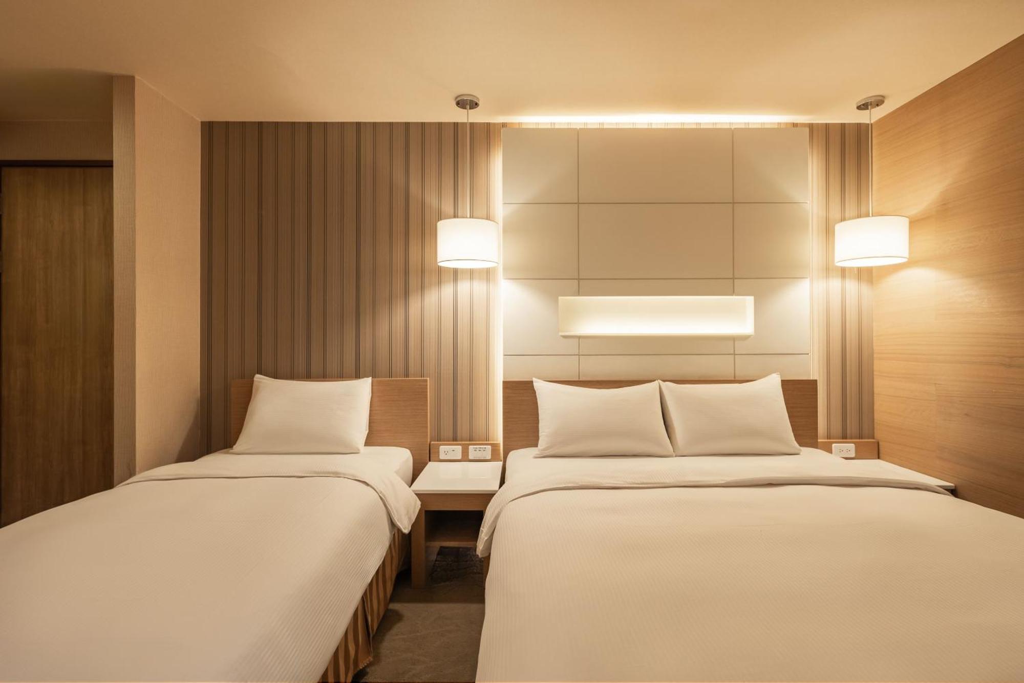 Kindness Hotel - Sandou II Kaohsiung Room photo