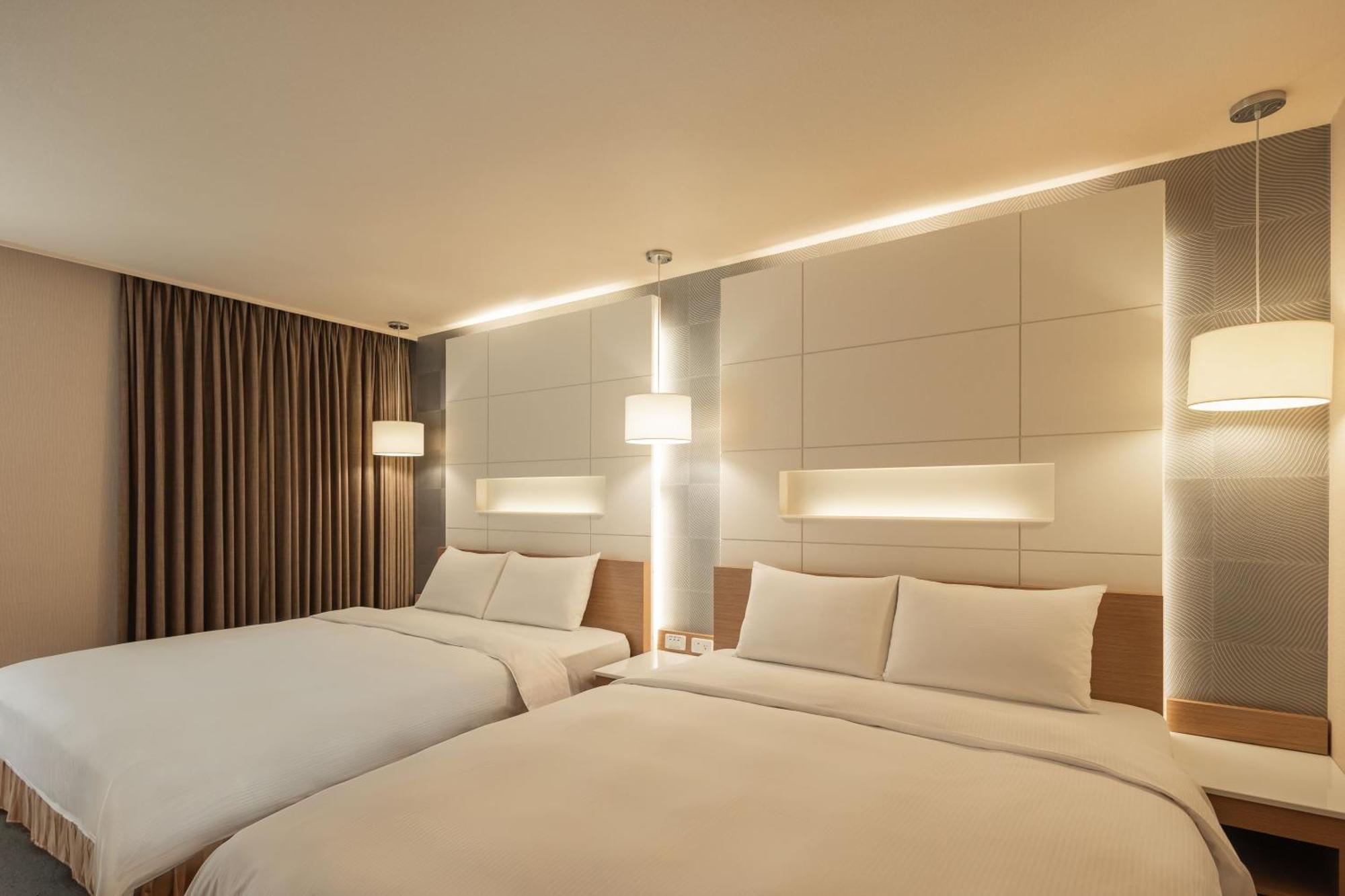 Kindness Hotel - Sandou II Kaohsiung Room photo