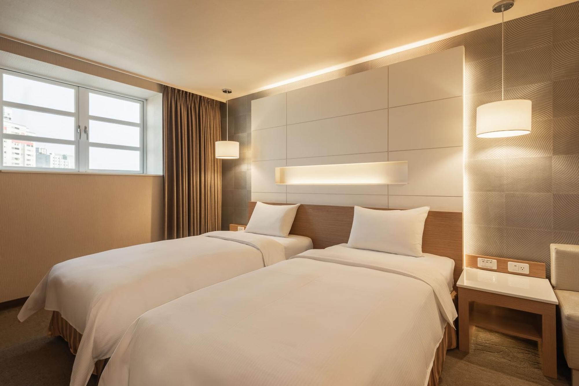 Kindness Hotel - Sandou II Kaohsiung Room photo