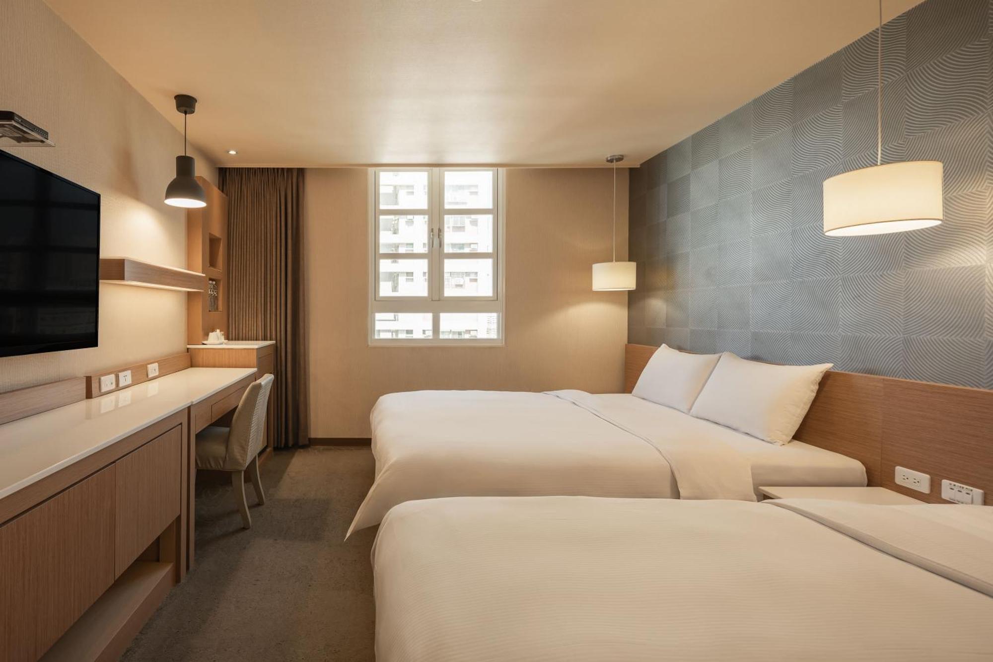 Kindness Hotel - Sandou II Kaohsiung Room photo