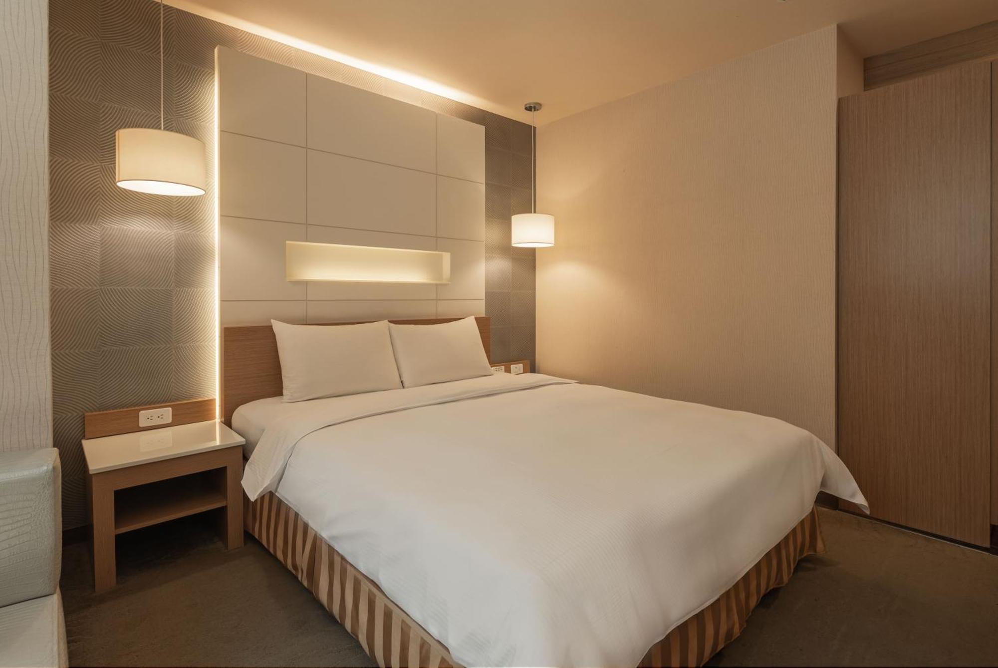 Kindness Hotel - Sandou II Kaohsiung Room photo